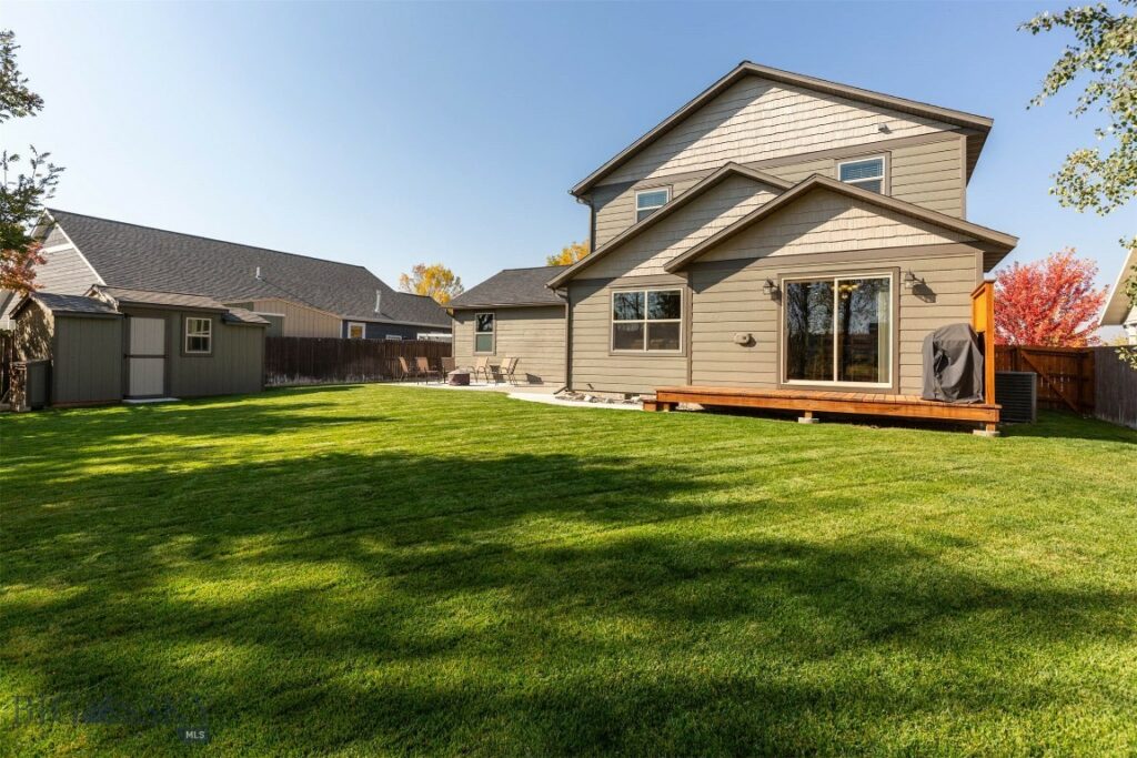 166 Cedar Wood Circle, Bozeman MT 59718