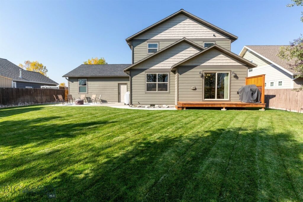 166 Cedar Wood Circle, Bozeman MT 59718