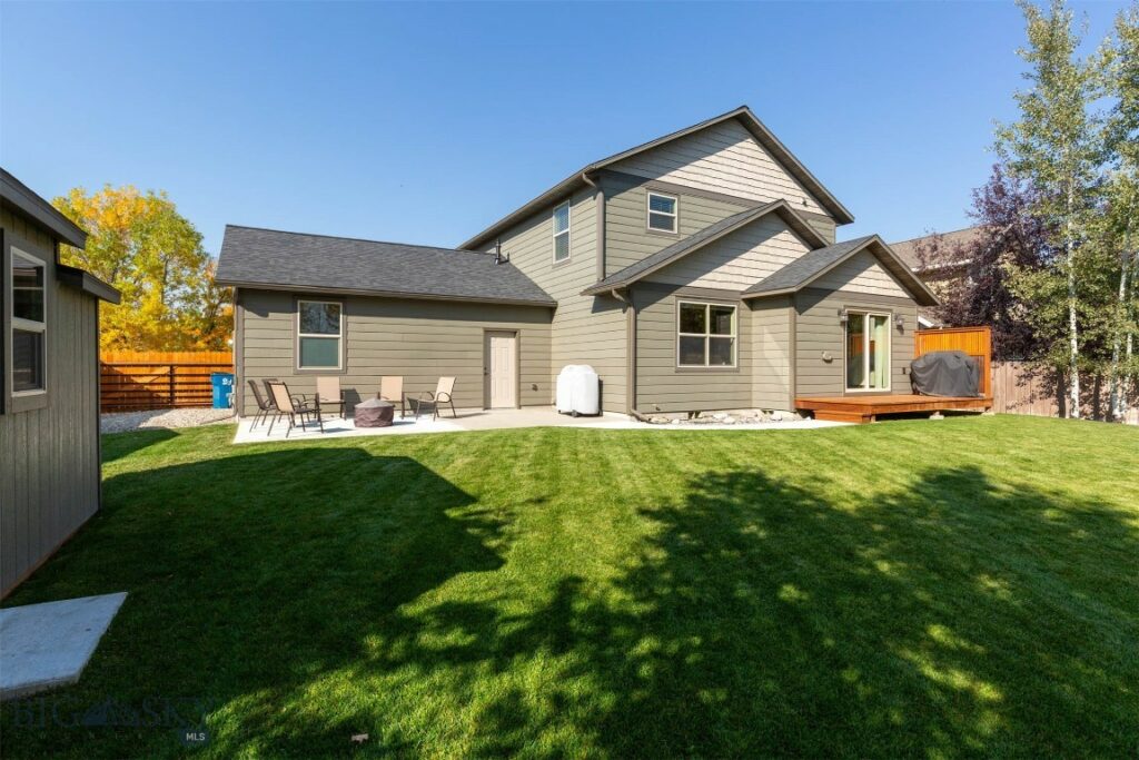 166 Cedar Wood Circle, Bozeman MT 59718