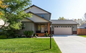 166 Cedar Wood Circle, Bozeman MT 59718