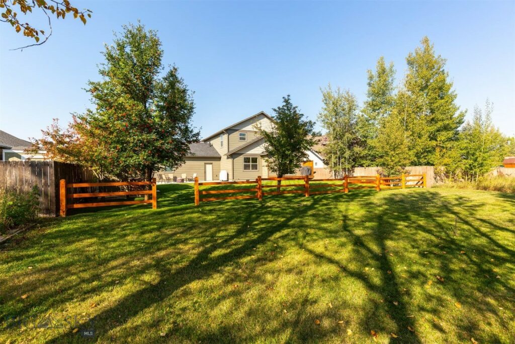 166 Cedar Wood Circle, Bozeman MT 59718