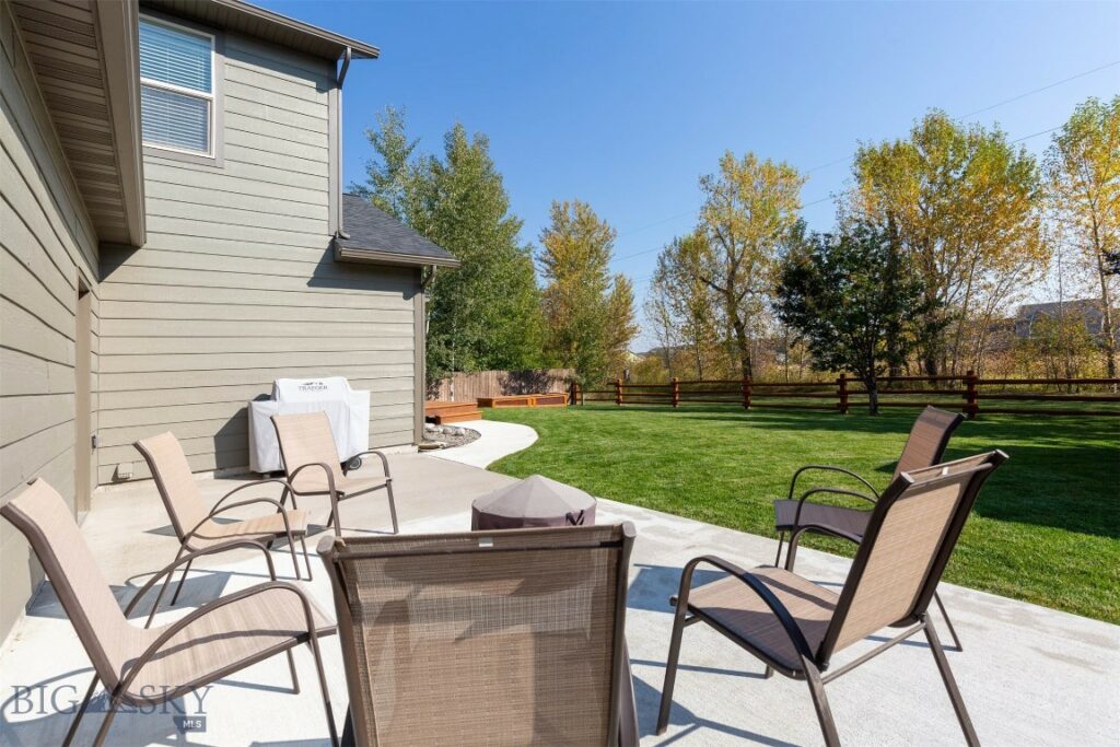 166 Cedar Wood Circle, Bozeman MT 59718