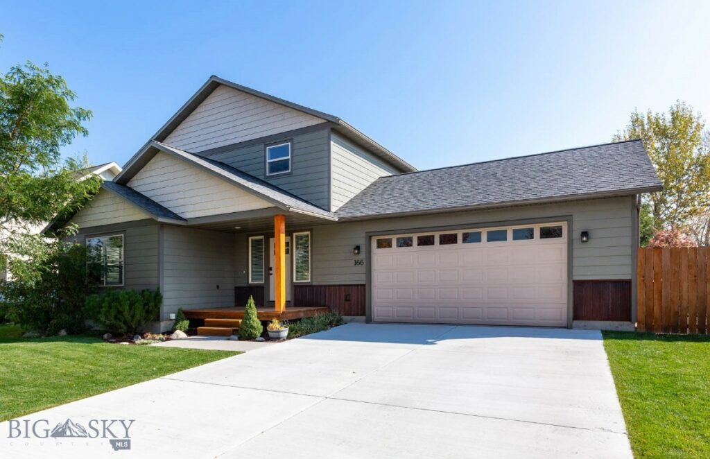 166 Cedar Wood Circle, Bozeman MT 59718