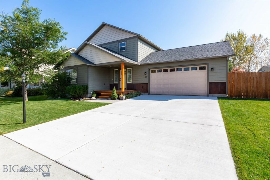 166 Cedar Wood Circle, Bozeman MT 59718