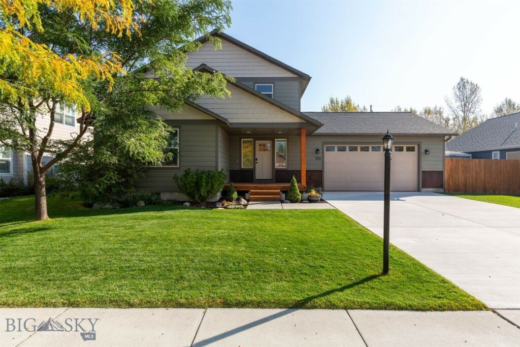 166 Cedar Wood Circle, Bozeman MT 59718