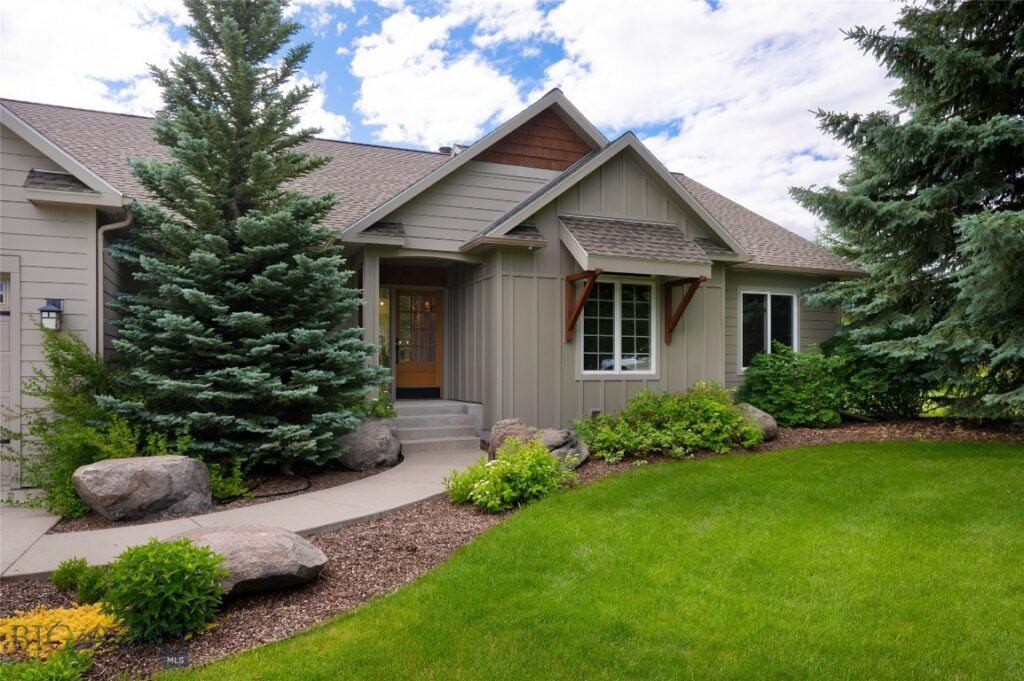 166 Mcgee Drive, Bozeman MT 59715