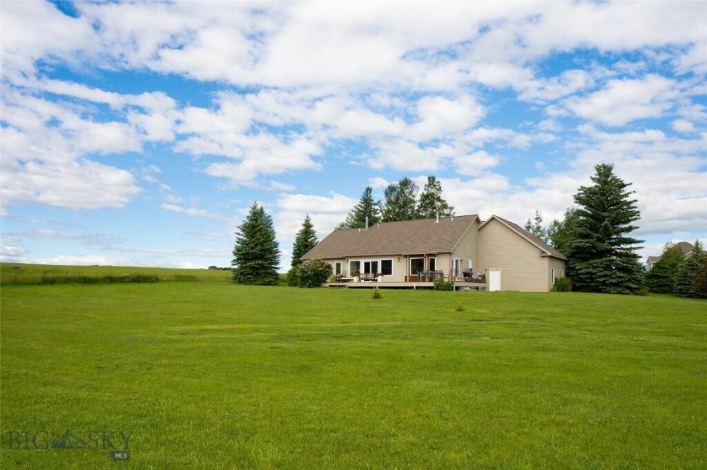 166 Mcgee Drive, Bozeman MT 59715