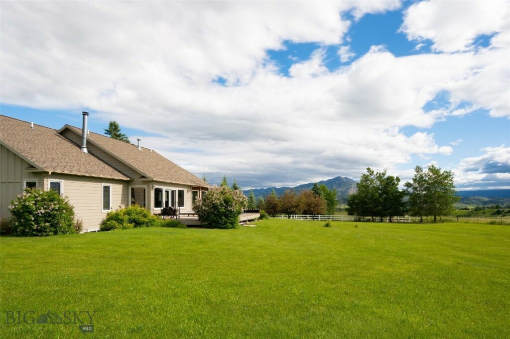 166 Mcgee Drive, Bozeman MT 59715