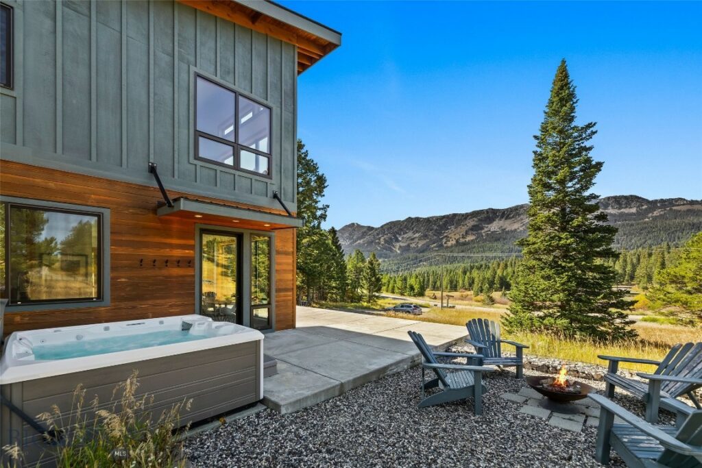 16614 Bridger Canyon Road, Bozeman MT 59715