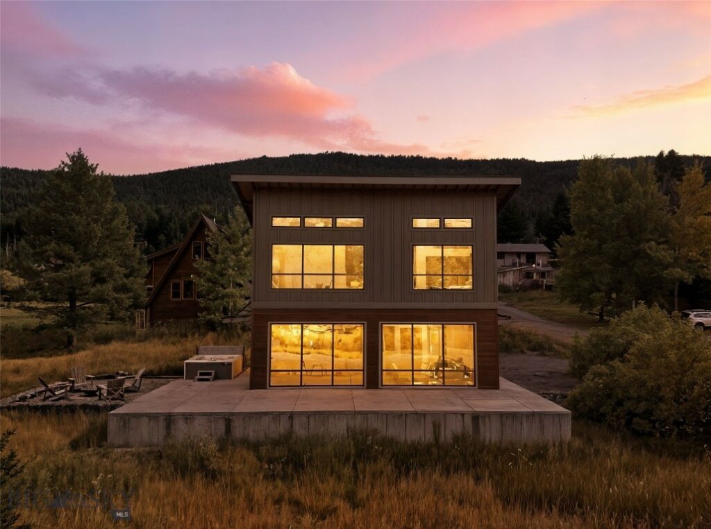 16614 Bridger Canyon Road, Bozeman MT 59715