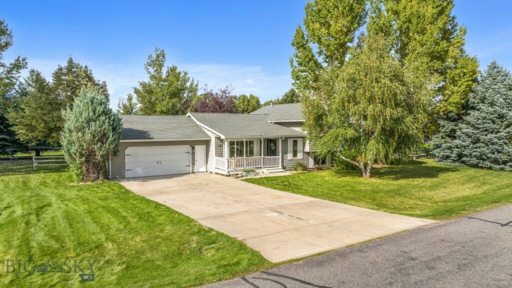 167 Wylie Creek Boulevard, Bozeman MT 59718