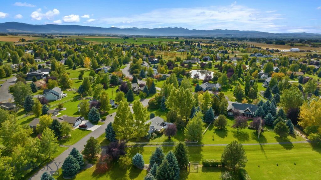 167 Wylie Creek Boulevard, Bozeman MT 59718