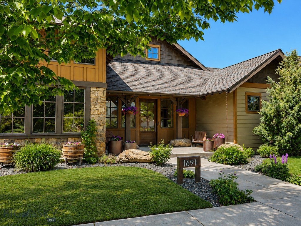 1691 Maiden Spirit Street, Bozeman MT 59715
