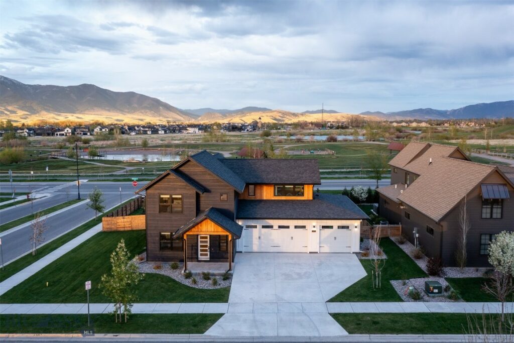 1698 Ryun Sun Way, Bozeman MT 59718