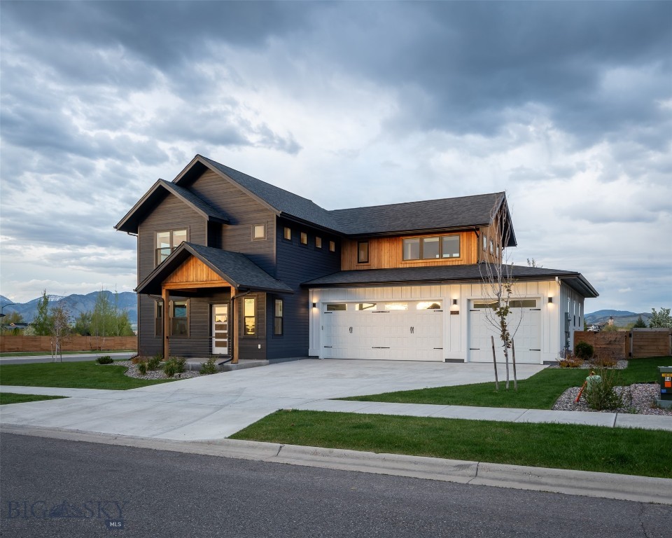1698 Ryun Sun Way, Bozeman MT 59718