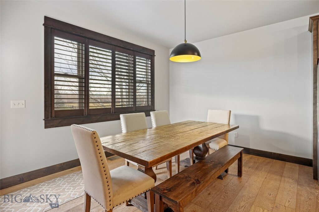 17 Blazer Trail, Bozeman MT 59718