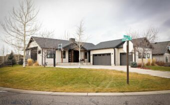 17 Blazer Trail, Bozeman MT 59718