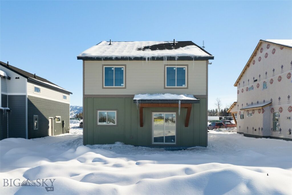 17 Canvasback Avenue, Bozeman MT 59718