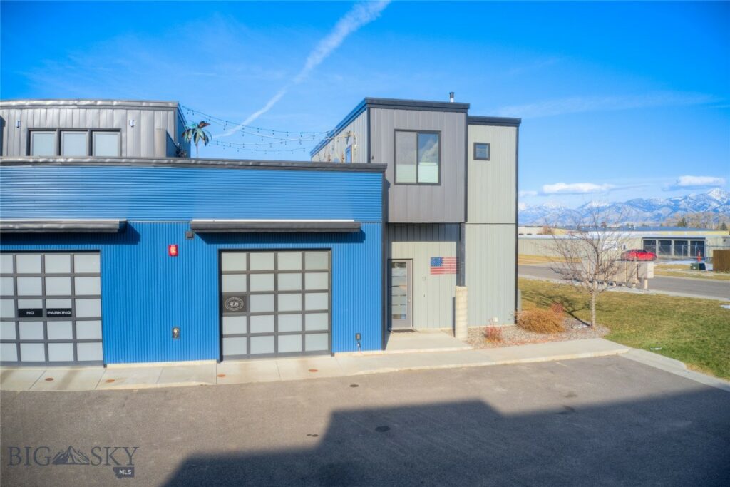 17 Intrepid Drive, Bozeman MT 59718