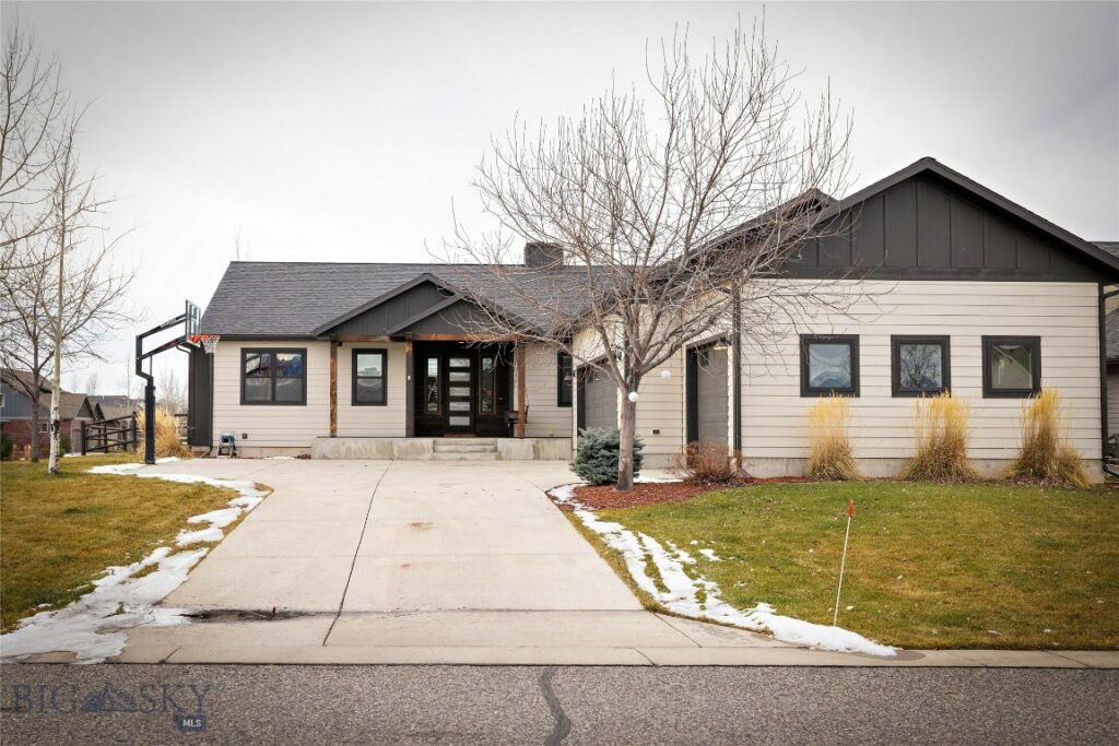 17 Blazer Trail, Bozeman MT 59718