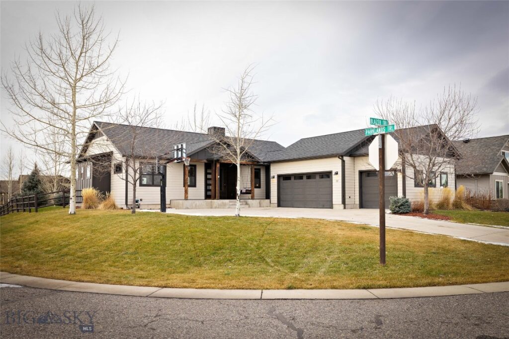 17 Blazer Trail, Bozeman MT 59718