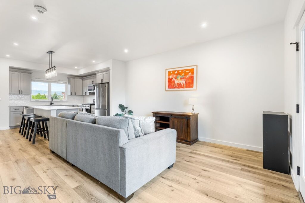 1704 W Lincoln Street, Bozeman MT 59715