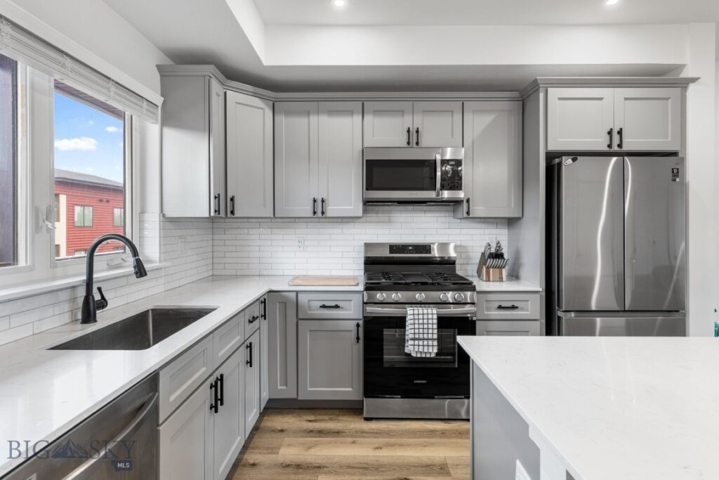 1704 W Lincoln Street, Bozeman MT 59715