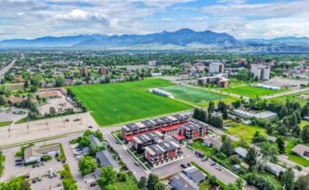 1704 W Lincoln Street, Bozeman MT 59715