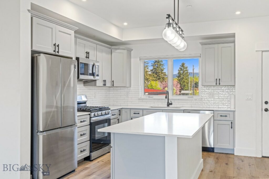 1704 W Lincoln, Bozeman MT 59715