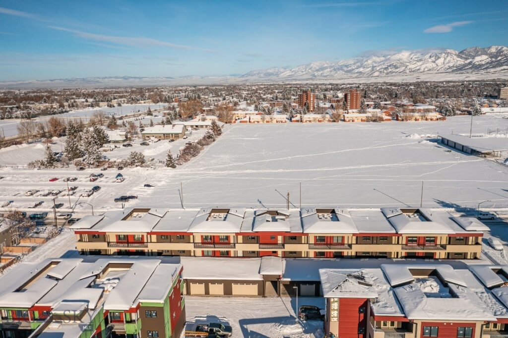1704 W Lincoln Street, Bozeman MT 59715
