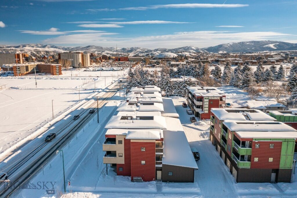 1704 W Lincoln Street, Bozeman MT 59715