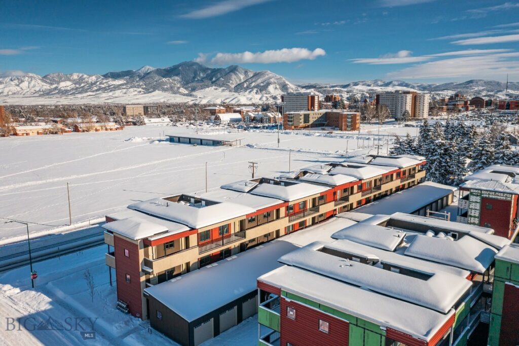 1704 W Lincoln Street, Bozeman MT 59715