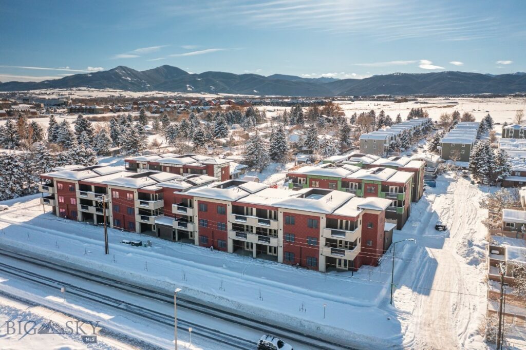 1704 W Lincoln Street, Bozeman MT 59715