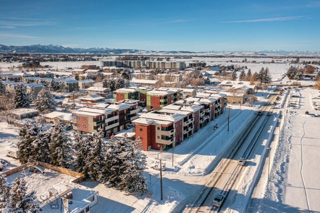1704 W Lincoln Street, Bozeman MT 59715