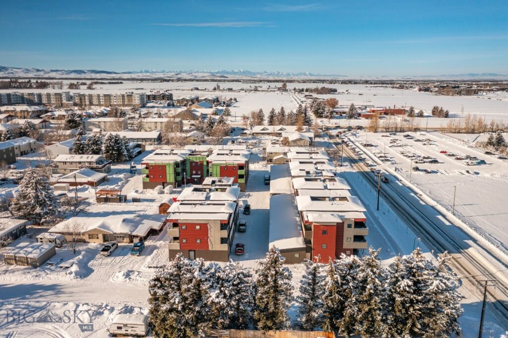 1704 W Lincoln Street, Bozeman MT 59715