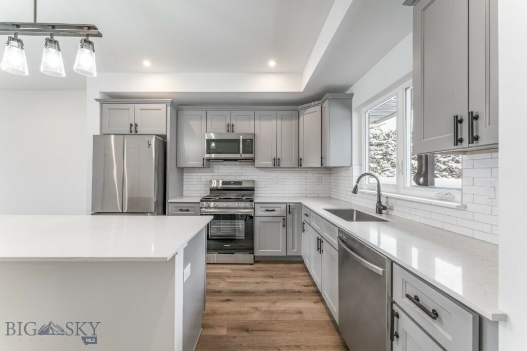 1704 W Lincoln Street, Bozeman MT 59715
