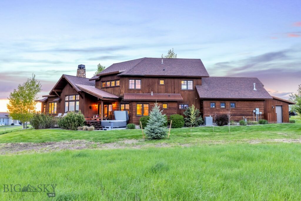 171 Brave Heart Loop, Bozeman MT 59718