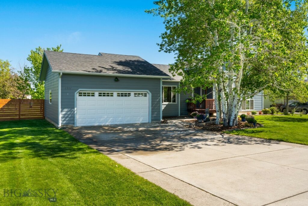 1711 Park View Place, Bozeman MT 59715