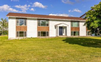 1714 S 19th Avenue, Bozeman MT 59718