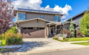 1719 Midfield Street, Bozeman MT 59715