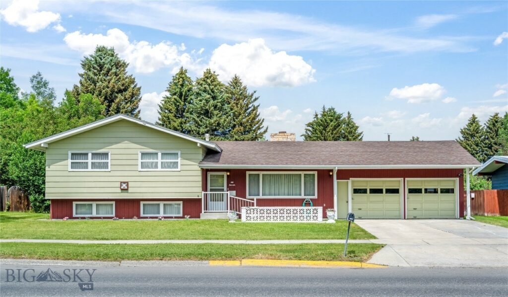 1721 S Willson Avenue, Bozeman MT 59715