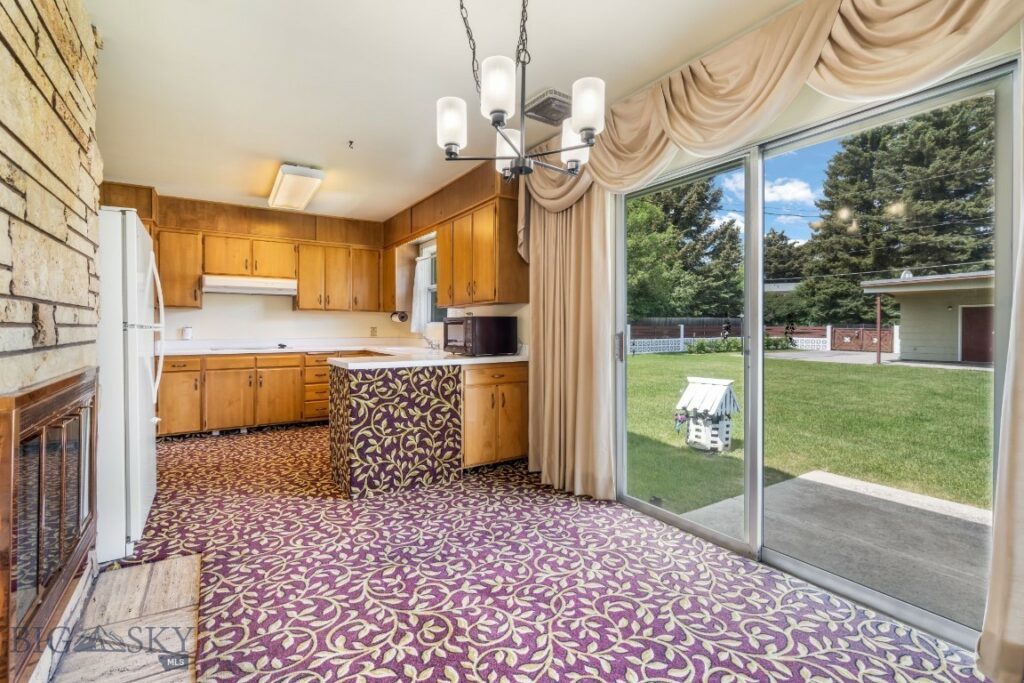 1721 S Willson Avenue, Bozeman MT 59715