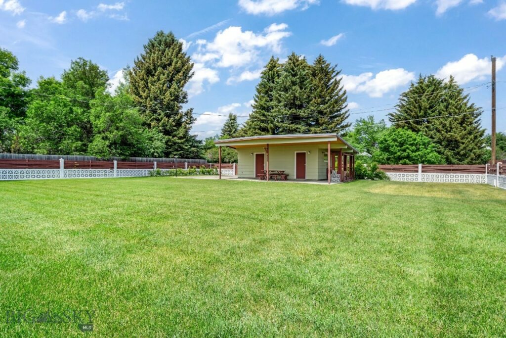 1721 S Willson Avenue, Bozeman MT 59715