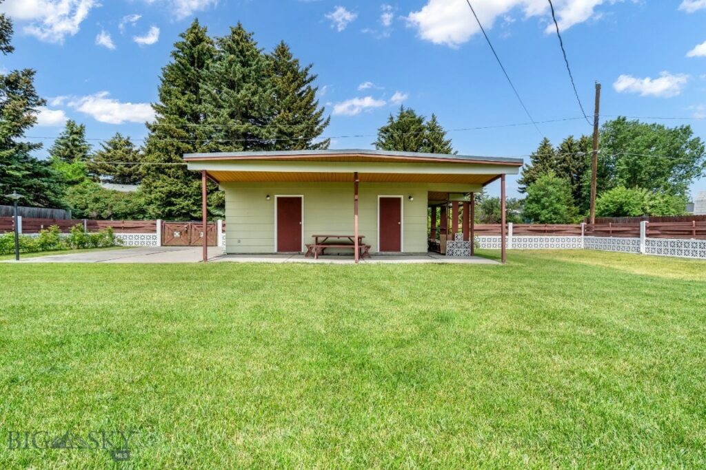 1721 S Willson Avenue, Bozeman MT 59715