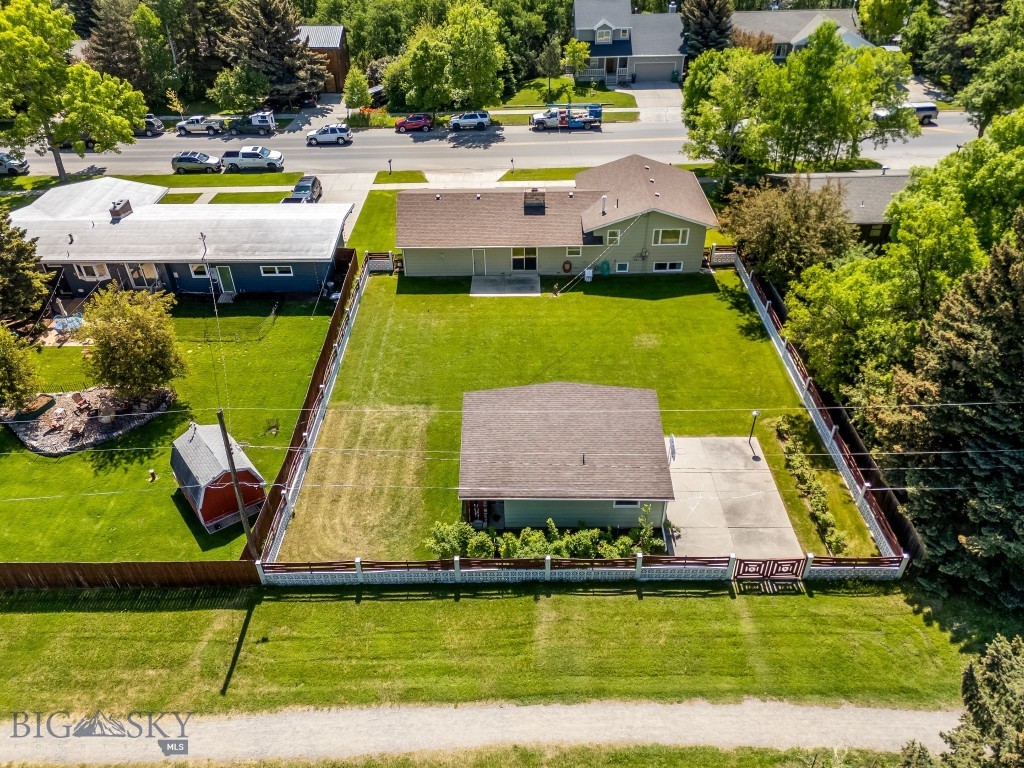 1721 S Willson Avenue, Bozeman MT 59715