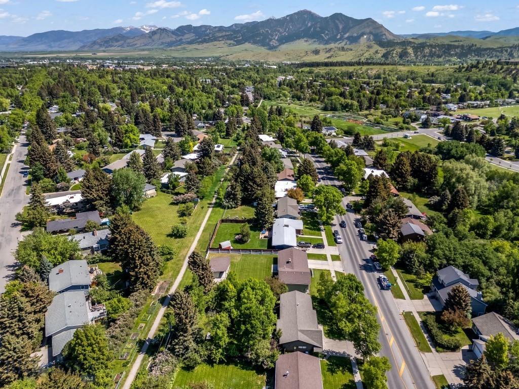 1721 S Willson Avenue, Bozeman MT 59715