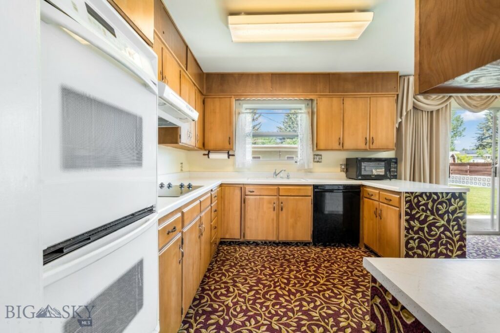 1721 S Willson Avenue, Bozeman MT 59715