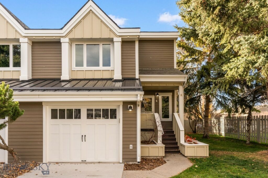 1725 W Koch Street, Bozeman MT 59715