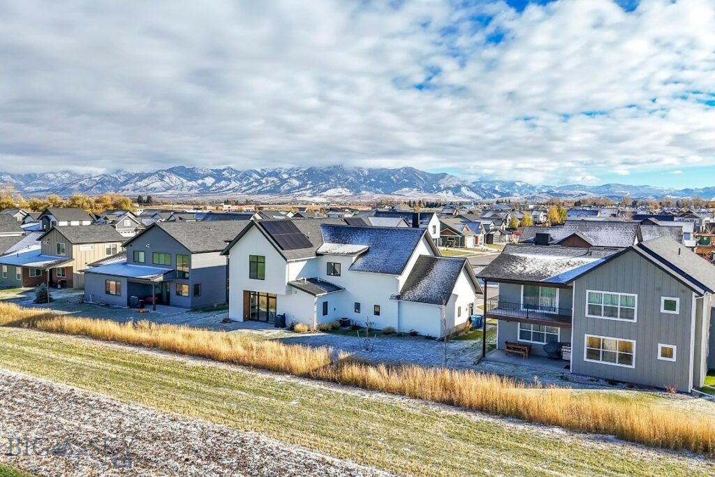 173 Lion Peak Drive, Bozeman MT 59718