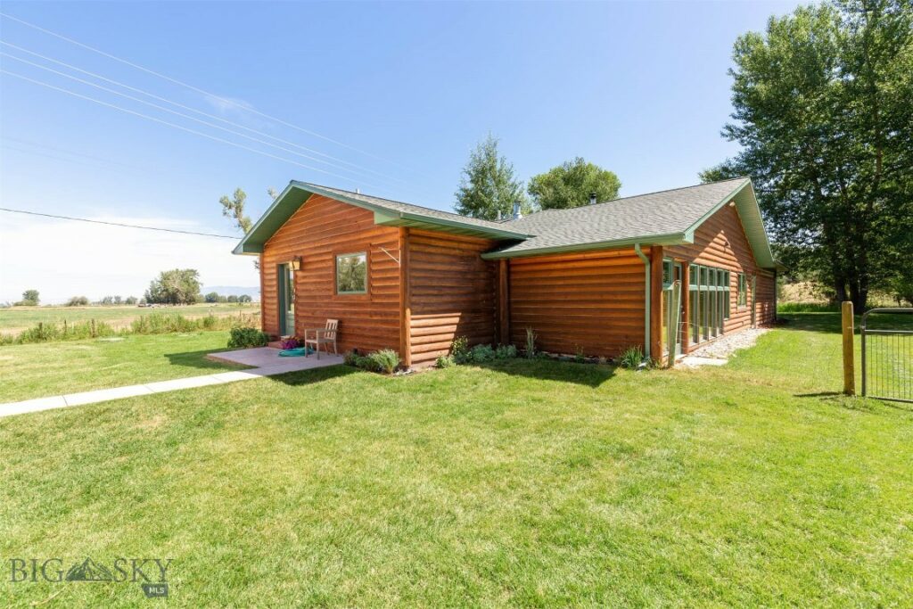 1733 W Cameron Bridge Road, Bozeman MT 59718
